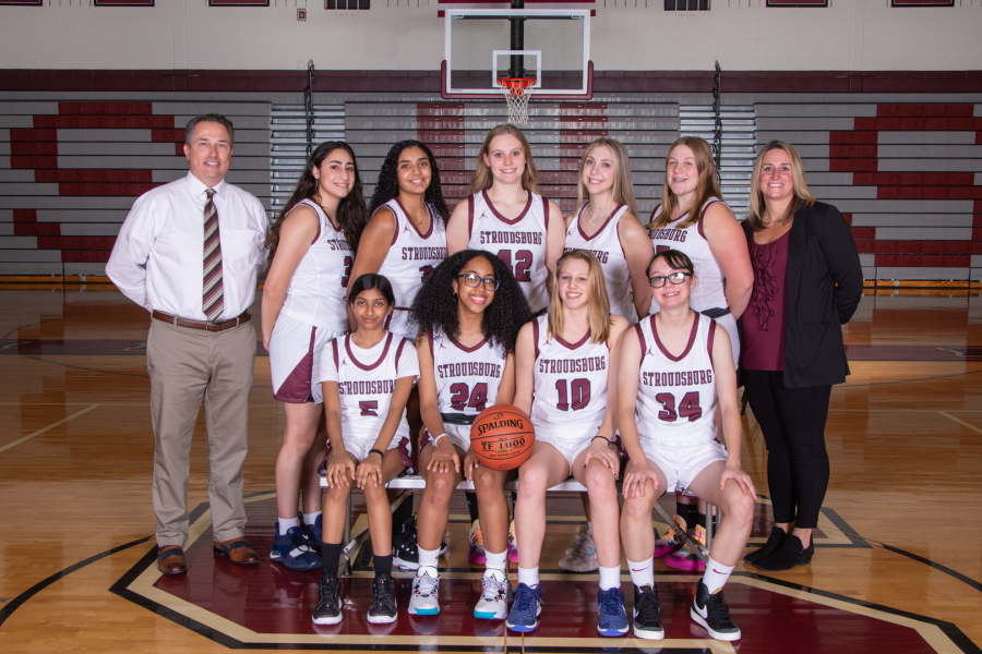 Stroudsburg Girls Basketball Rosters
